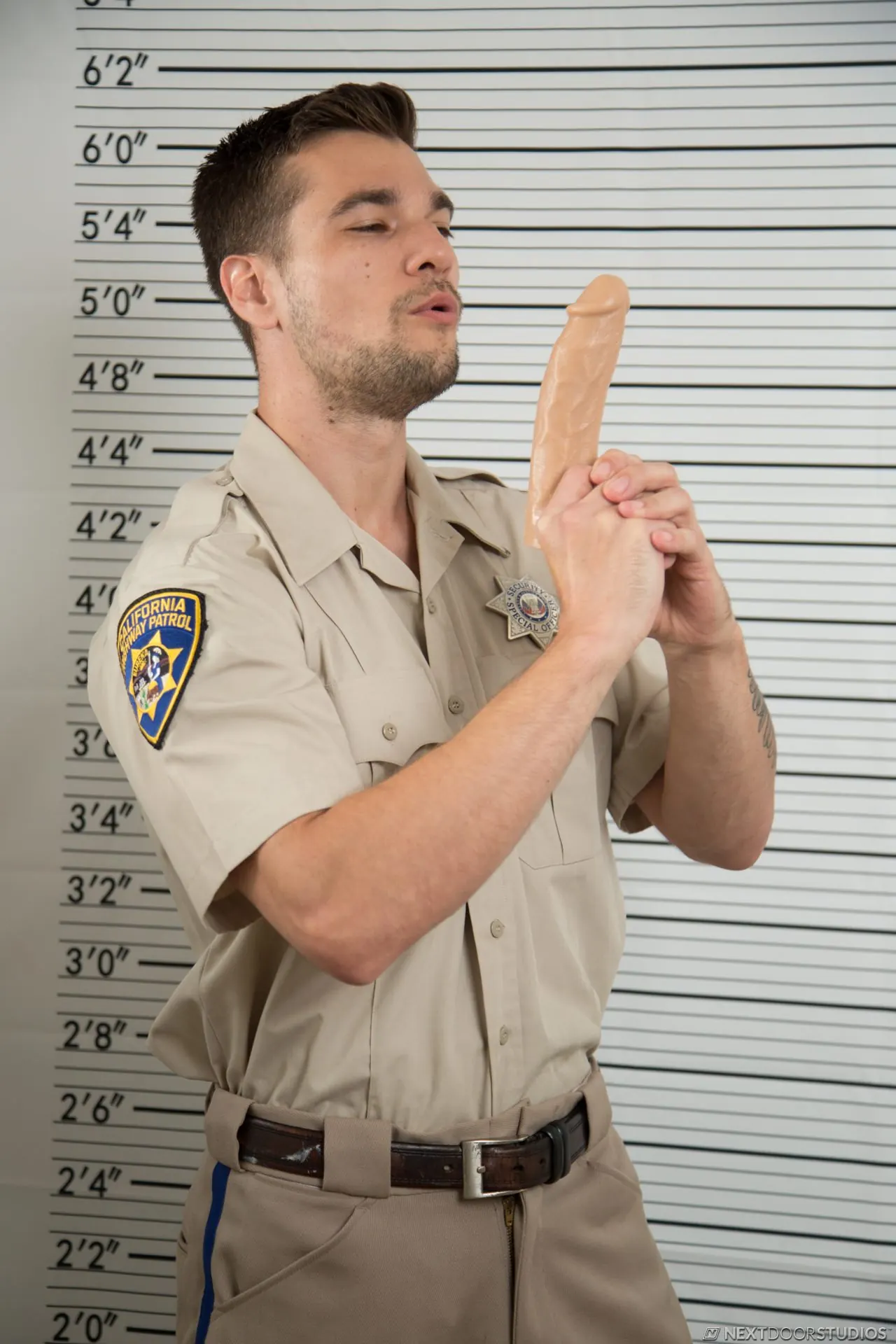 Next Door Studios 'Deep Undercover' starring Princeton Price (Photo 6)