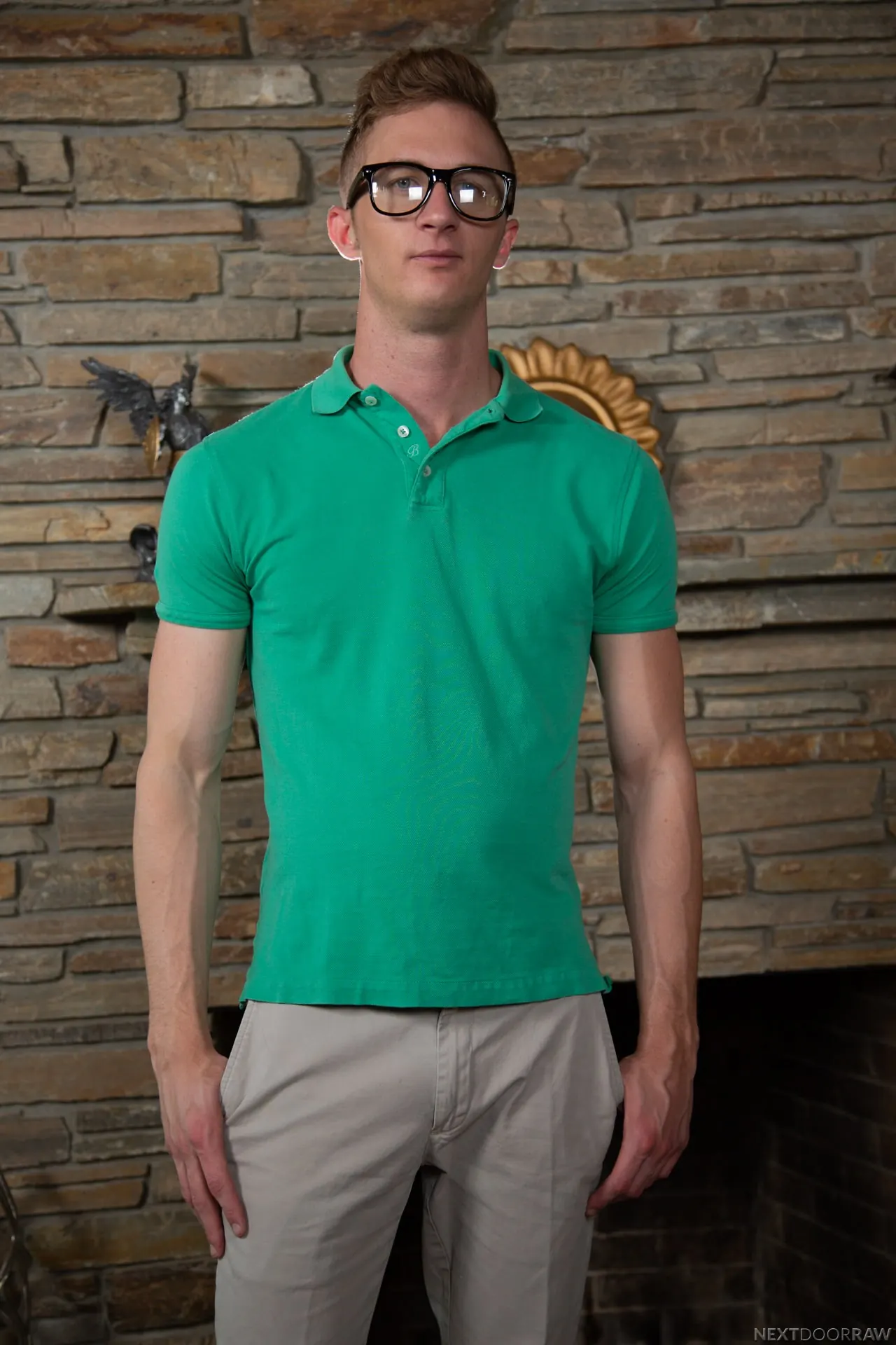 Next Door Studios 'Hard Subject' starring Princeton Price (Photo 1)