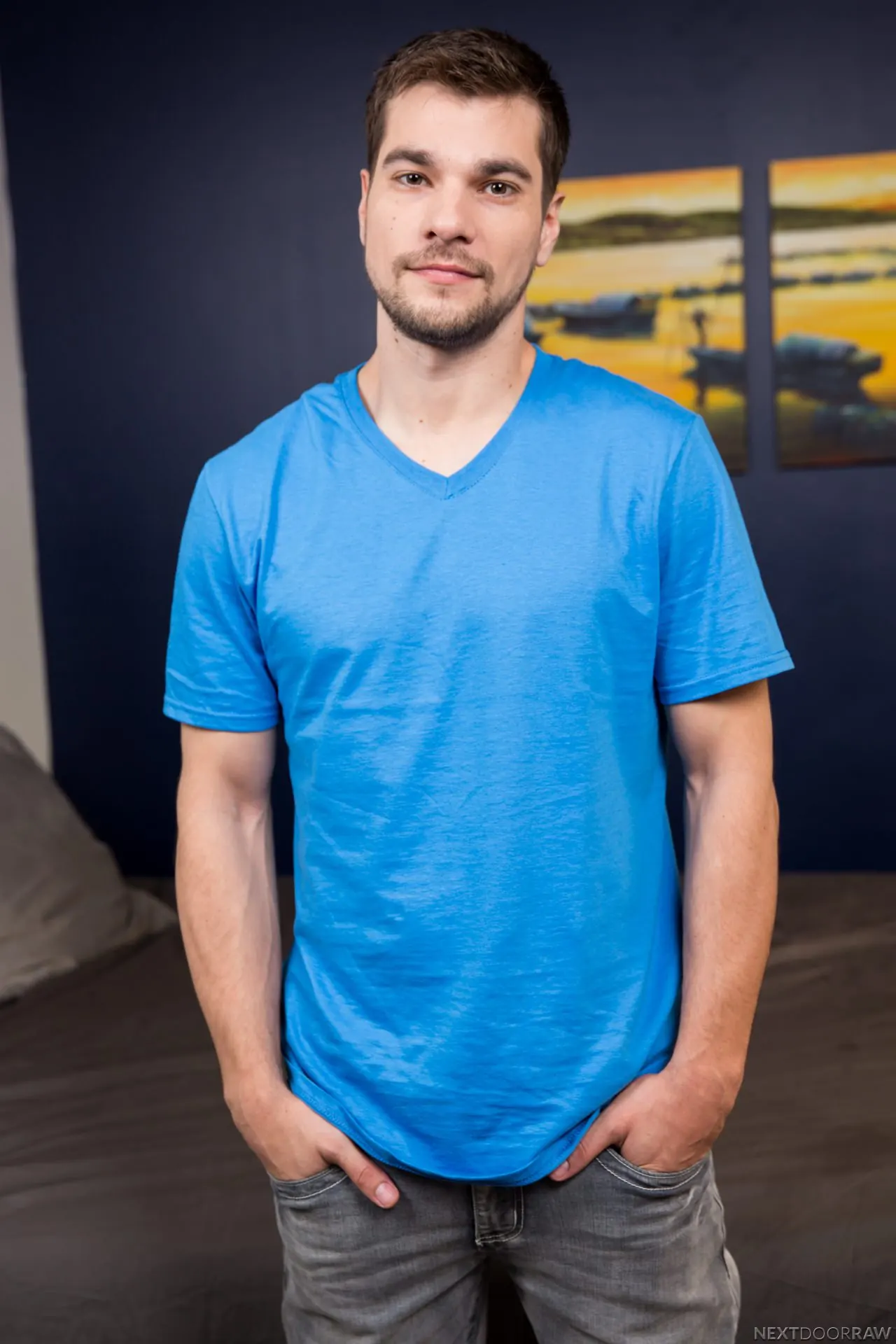 Next Door Studios 'Locked and Cocked' starring Princeton Price (Photo 1)