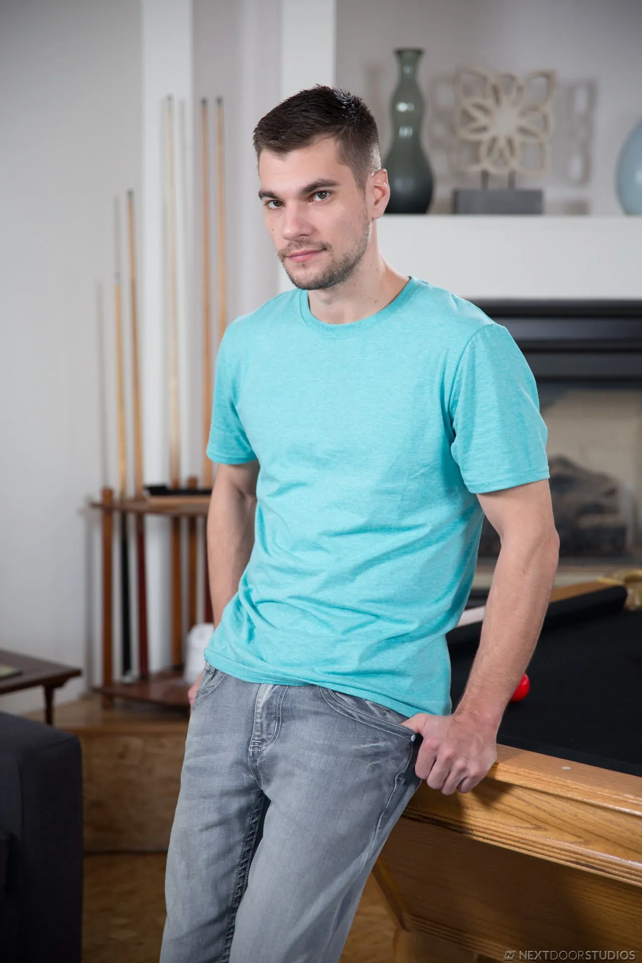 Next Door Studios 'Trading Shots' starring Princeton Price (Photo 1)