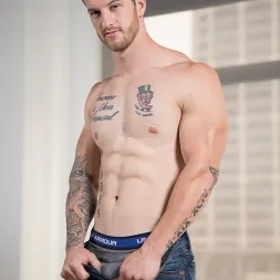 Quentin Gainz in 'Next Door Studios' Ass Lickin' Good (Thumbnail 8)