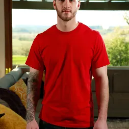 Quentin Gainz in 'Next Door Studios' Bareback Bros (Thumbnail 1)