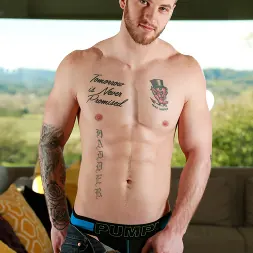 Quentin Gainz in 'Next Door Studios' Bareback Bros (Thumbnail 15)