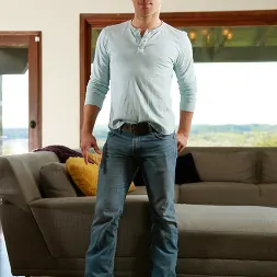 Quentin Gainz in 'Next Door Studios' Bareback Bros (Thumbnail 25)