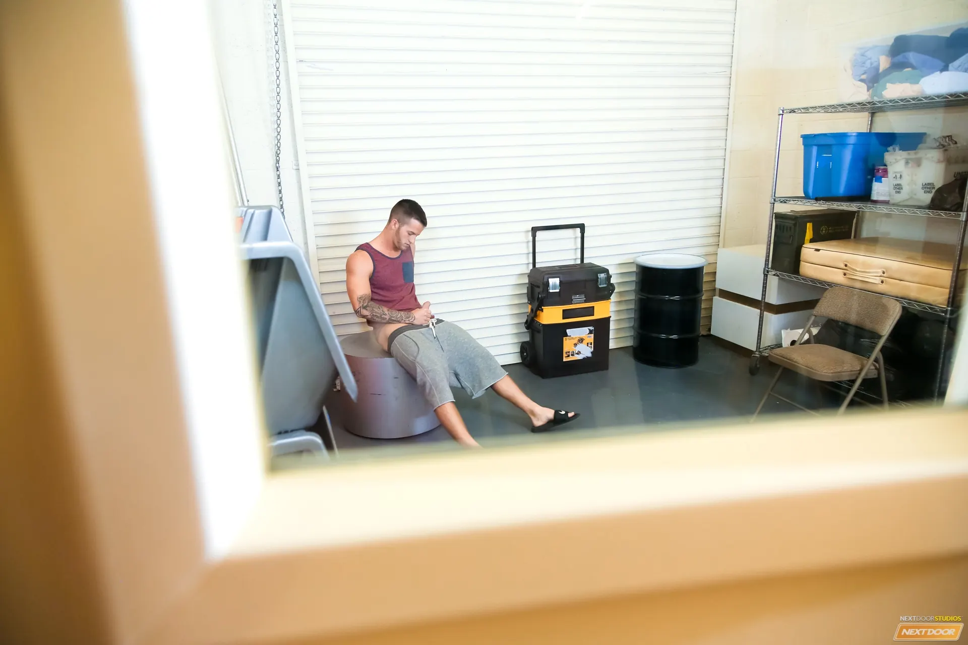 Quentin Gainz in 'Caught on Camera' from 'Next Door Studios' (Photo 30) Next Door Studios 'Caught on Camera' starring Quentin Gainz (Photo 30)