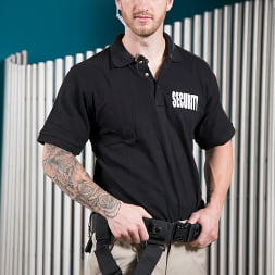 Quentin Gainz in 'Next Door Studios' Secure Buddies (Thumbnail 3)
