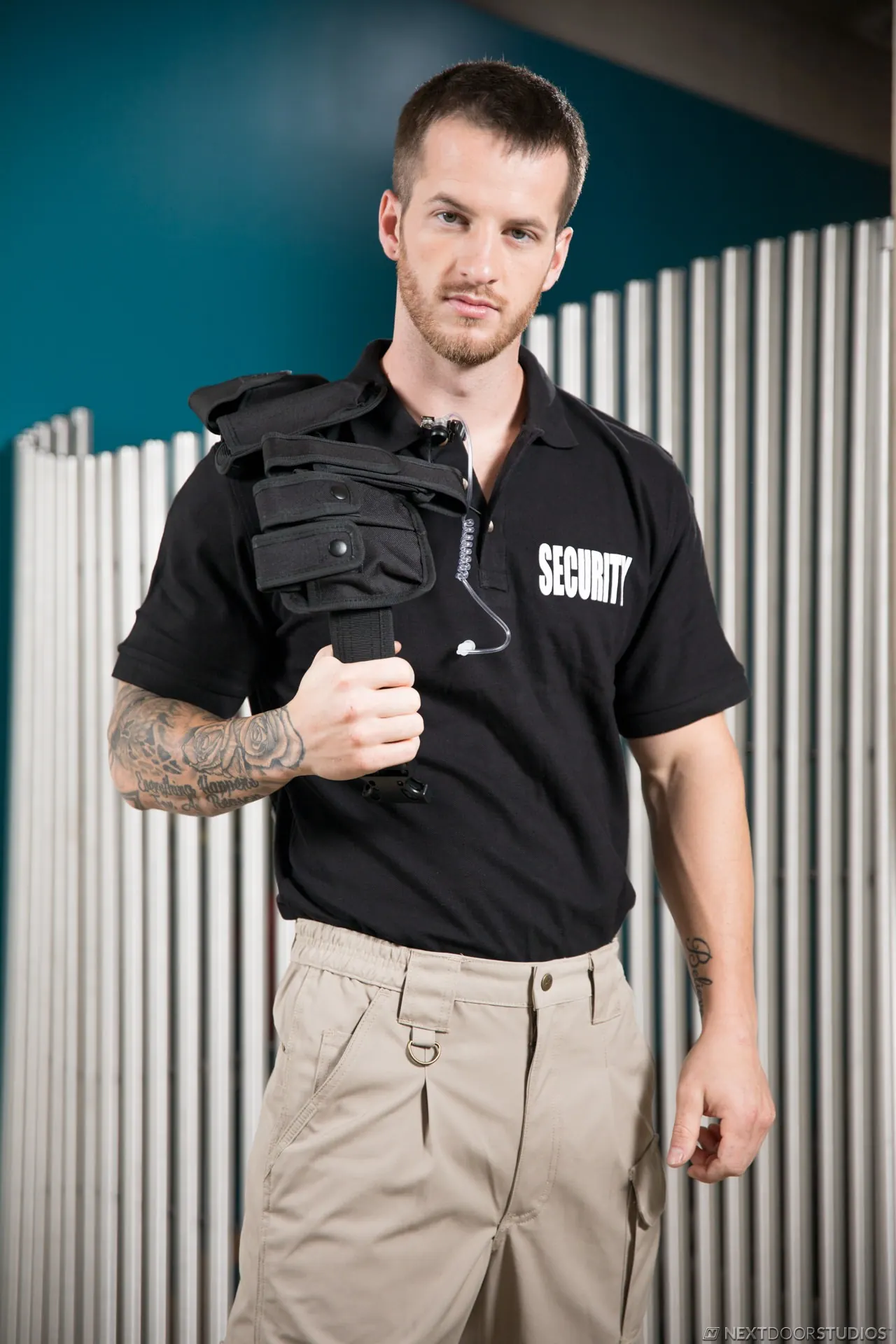 Next Door Studios 'Secure Buddies' starring Quentin Gainz (Photo 6)