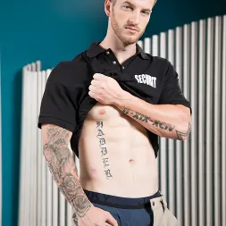 Quentin Gainz in 'Next Door Studios' Secure Buddies (Thumbnail 12)