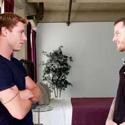 Quentin Gainz in 'Next Door Studios' Secure Buddies (Thumbnail 24)