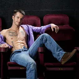 Quentin Gainz in 'Next Door Studios' Straight Chexxx Episode 3 (Thumbnail 3)