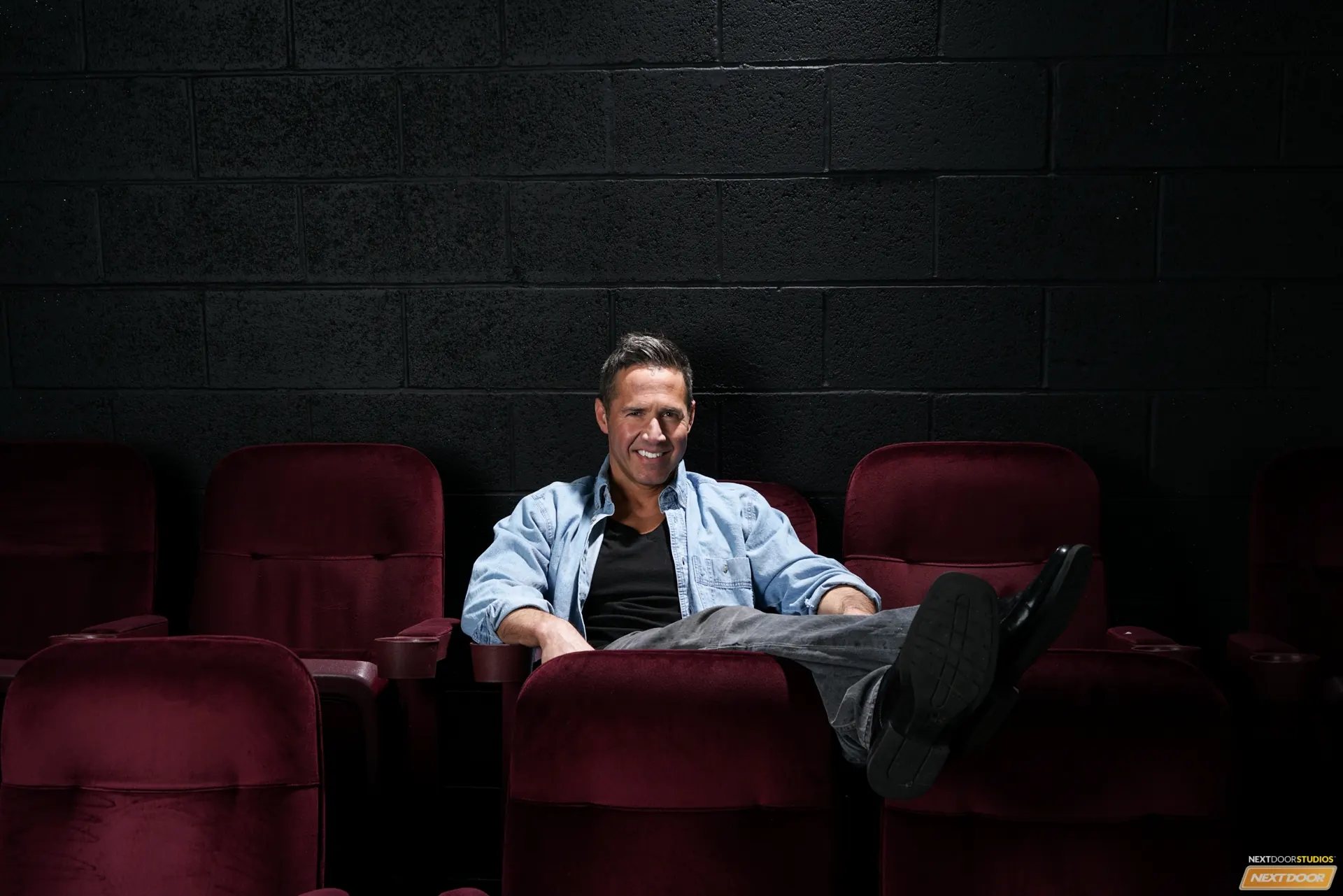 Next Door Studios 'Straight Chexxx Episode 3' starring Quentin Gainz (Photo 12)