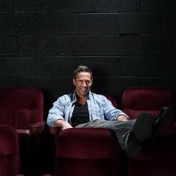 Quentin Gainz in 'Next Door Studios' Straight Chexxx Episode 3 (Thumbnail 12)