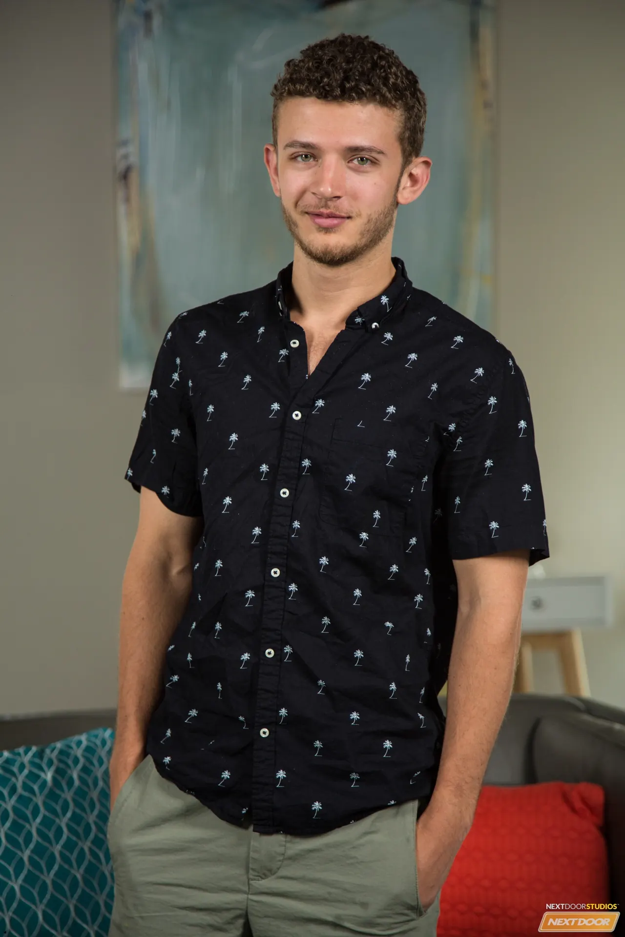 Next Door Studios 'The House Boy' starring Quentin Gainz (Photo 1)