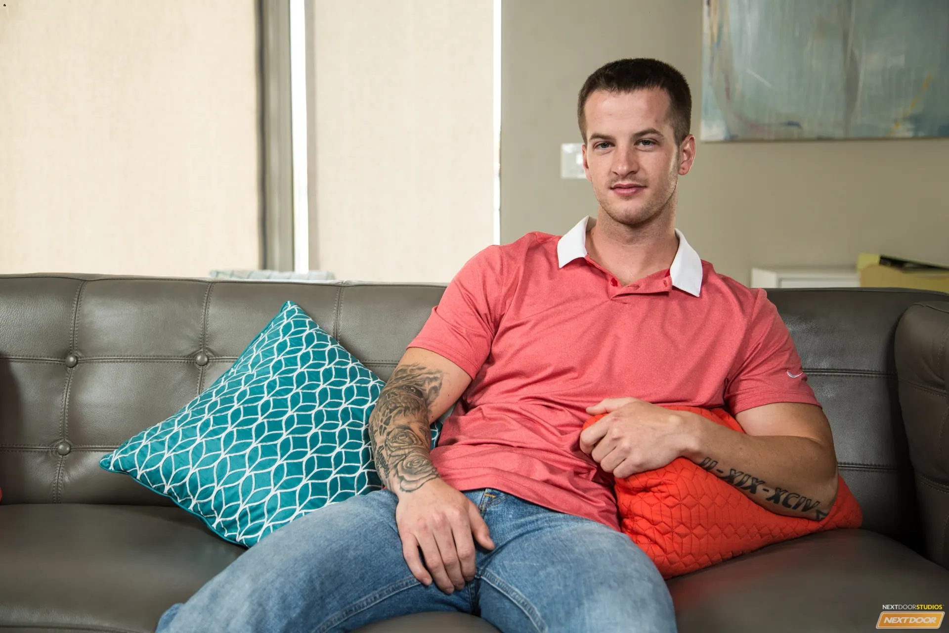 Next Door Studios 'The House Boy' starring Quentin Gainz (Photo 4)