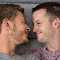 Quentin Gainz in 'Next Door Studios' Tyler Carver's First Choice Fuck (Thumbnail 2)