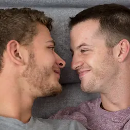 Quentin Gainz in 'Next Door Studios' Tyler Carver's First Choice Fuck (Thumbnail 2)