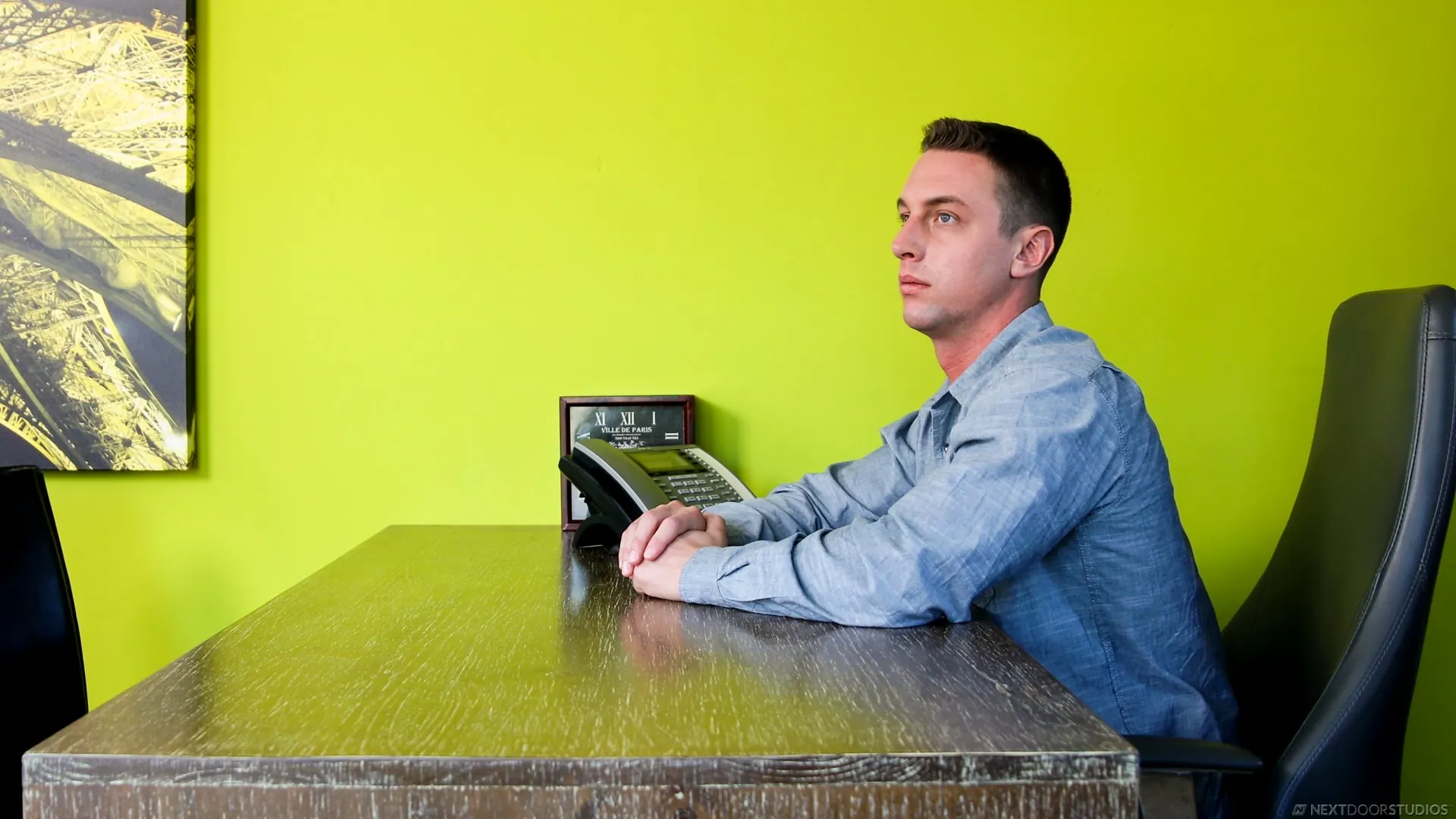 Next Door Studios 'Work Loads' starring Quin Quire (Photo 21)