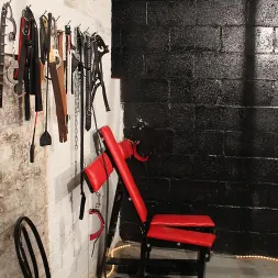 Race Cooper in 'Next Door Studios' Total Obedience (Thumbnail 1)