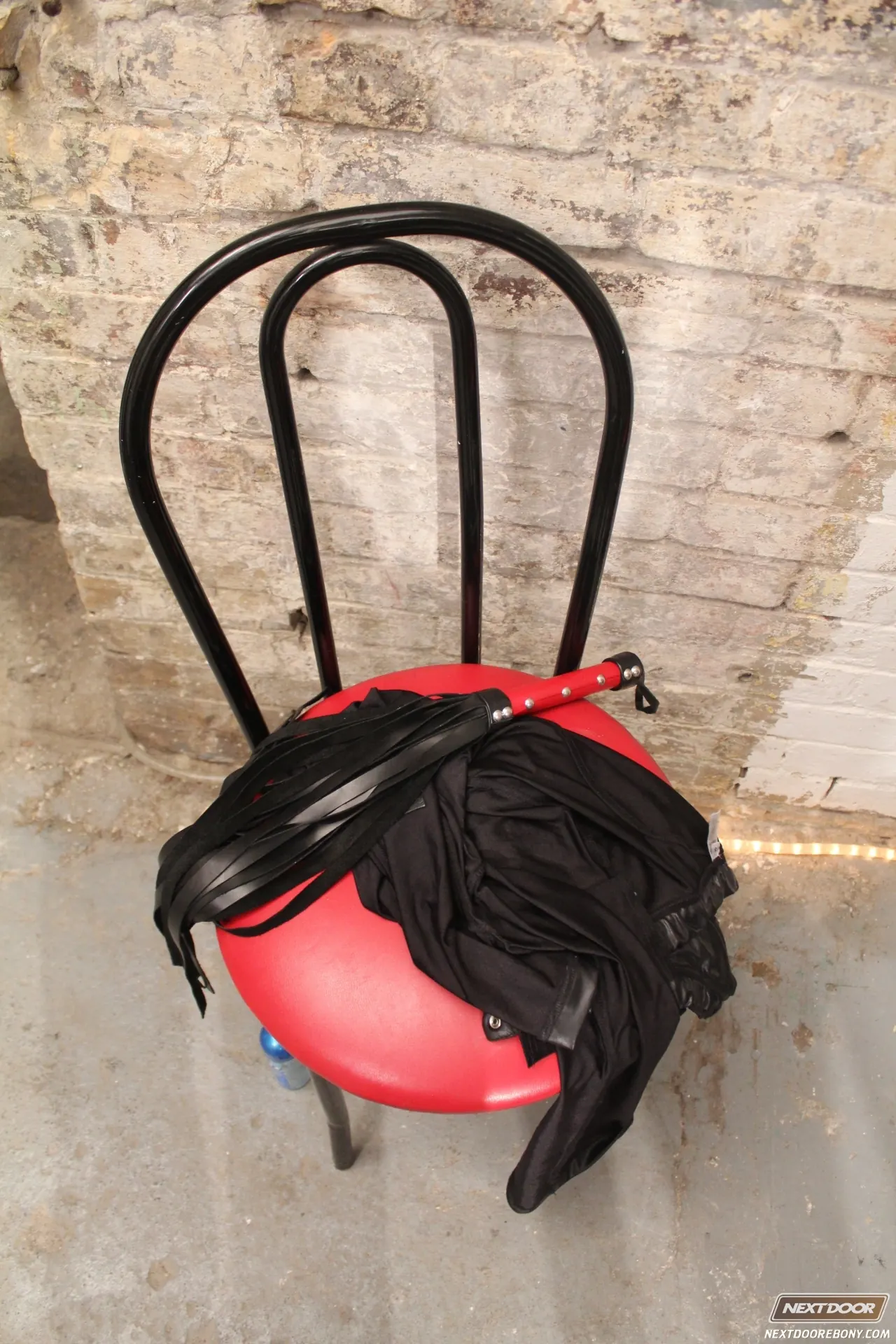 Next Door Studios 'Total Obedience' starring Race Cooper (Photo 2)