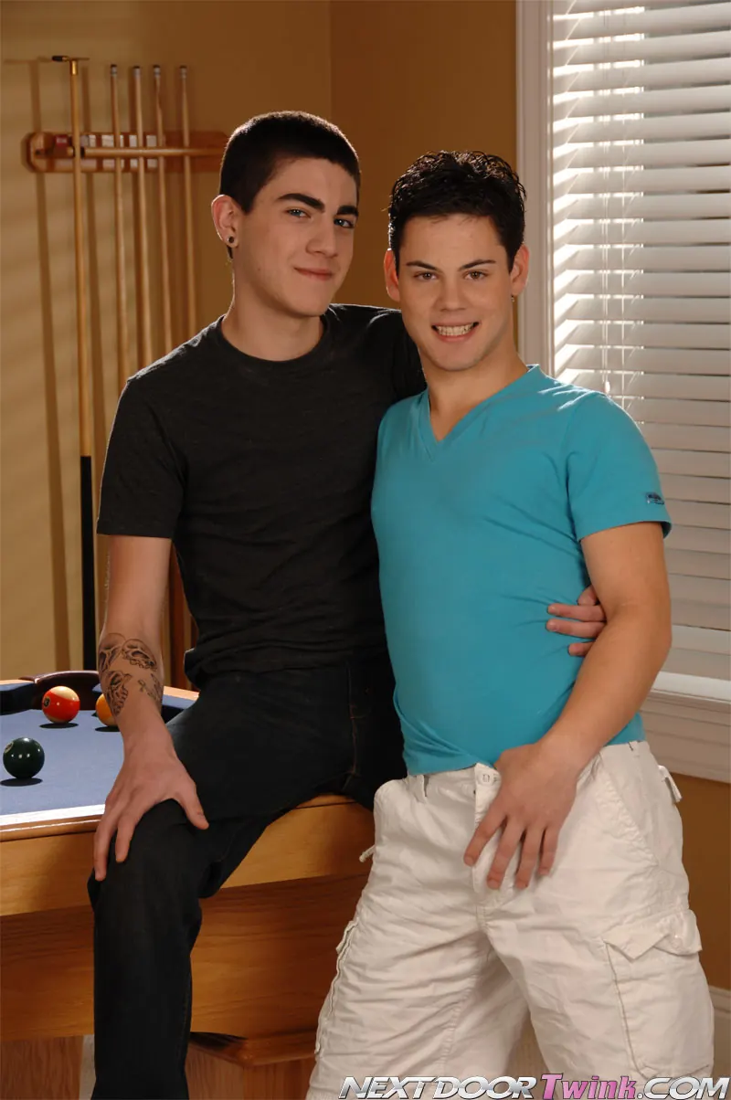 Next Door Studios 'Deep Penetration' starring Rad Mathews (Photo 1)