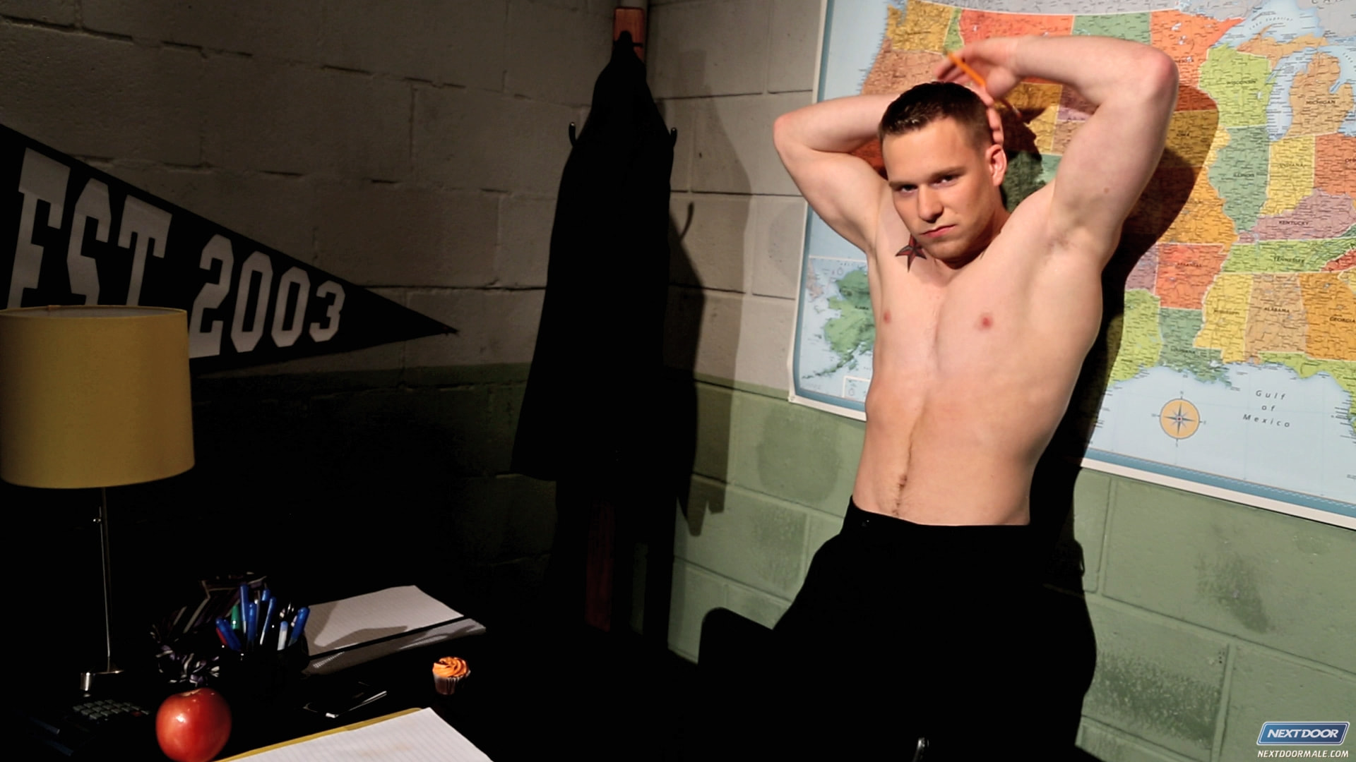 Randy A in 'Next Door Studios' Randy (Thumbnail 15)