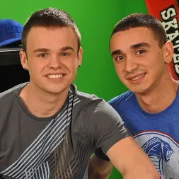 Randy Dixon in 'Next Door Studios' My Sister's Hot Boyfriend (Thumbnail 1)