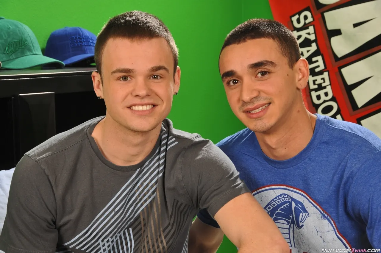 Next Door Studios 'My Sister's Hot Boyfriend' starring Randy Dixon (Photo 88)