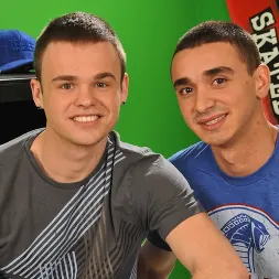 Randy Dixon in 'Next Door Studios' My Sister's Hot Boyfriend (Thumbnail 88)