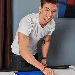 Randy Dixon in 'Next Door Studios' You Bet Your Ass (Thumbnail 1)