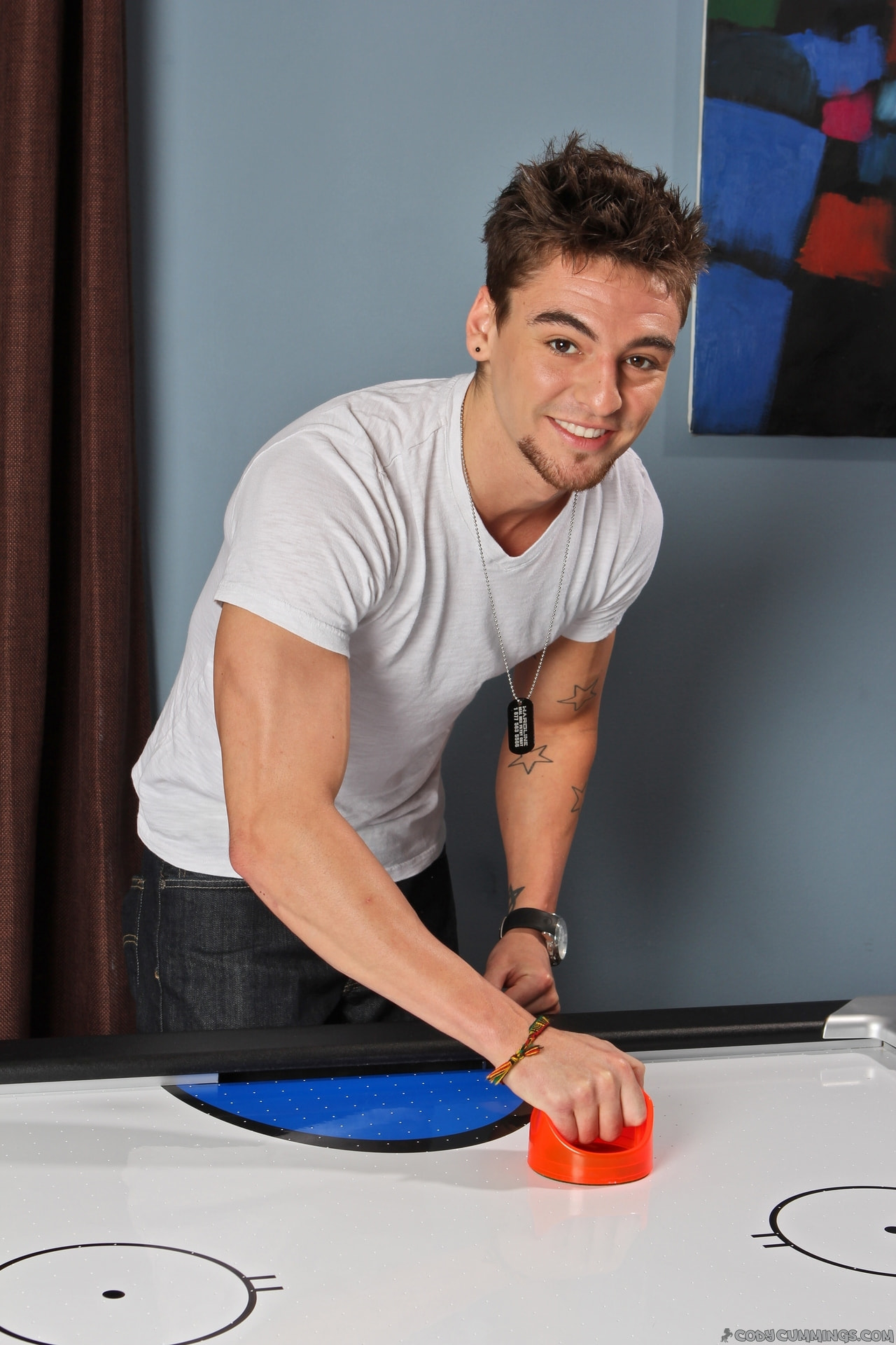 Randy Dixon in 'Next Door Studios' You Bet Your Ass (Thumbnail 1)