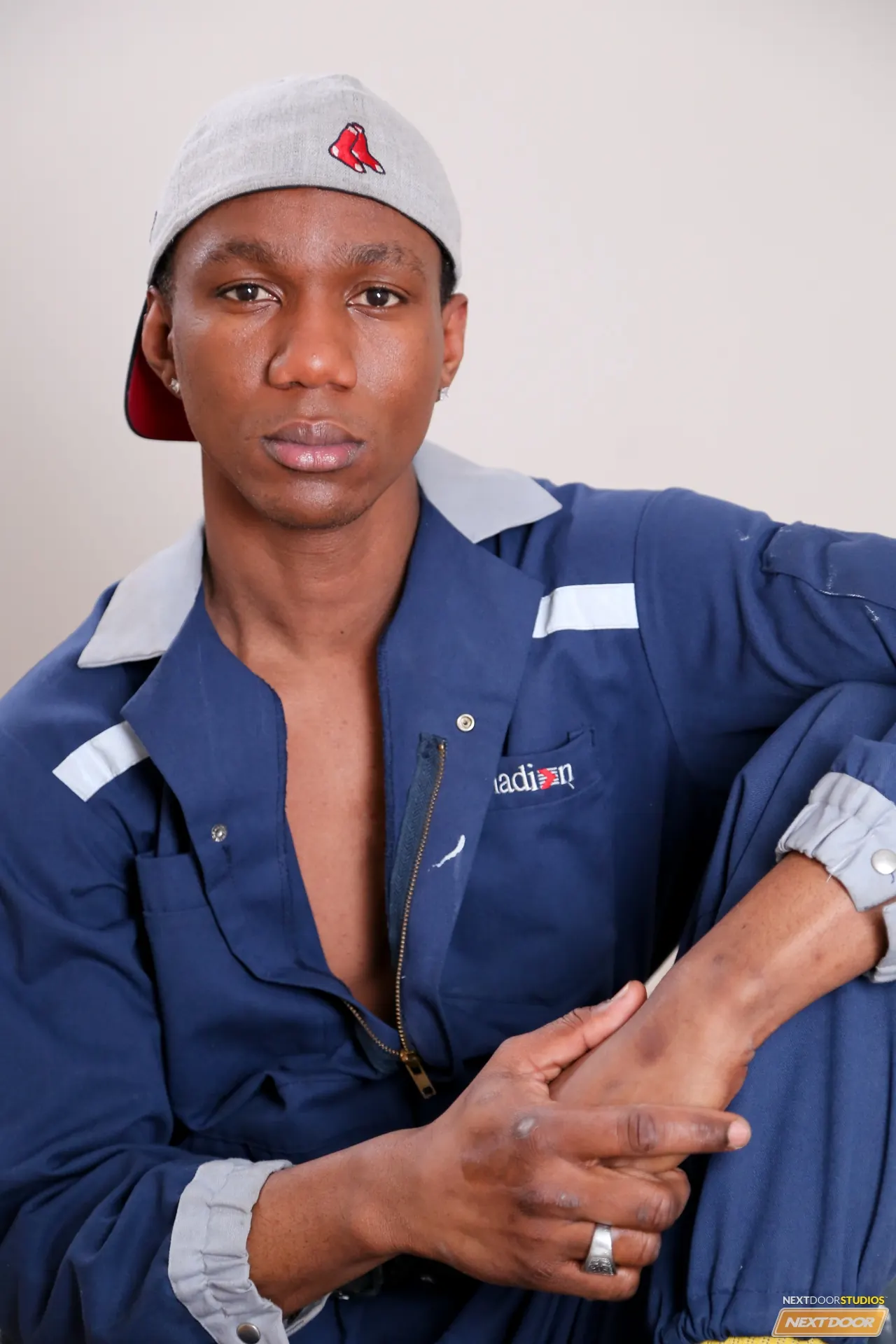 Next Door Studios 'Ray' starring Ray A (Photo 3)