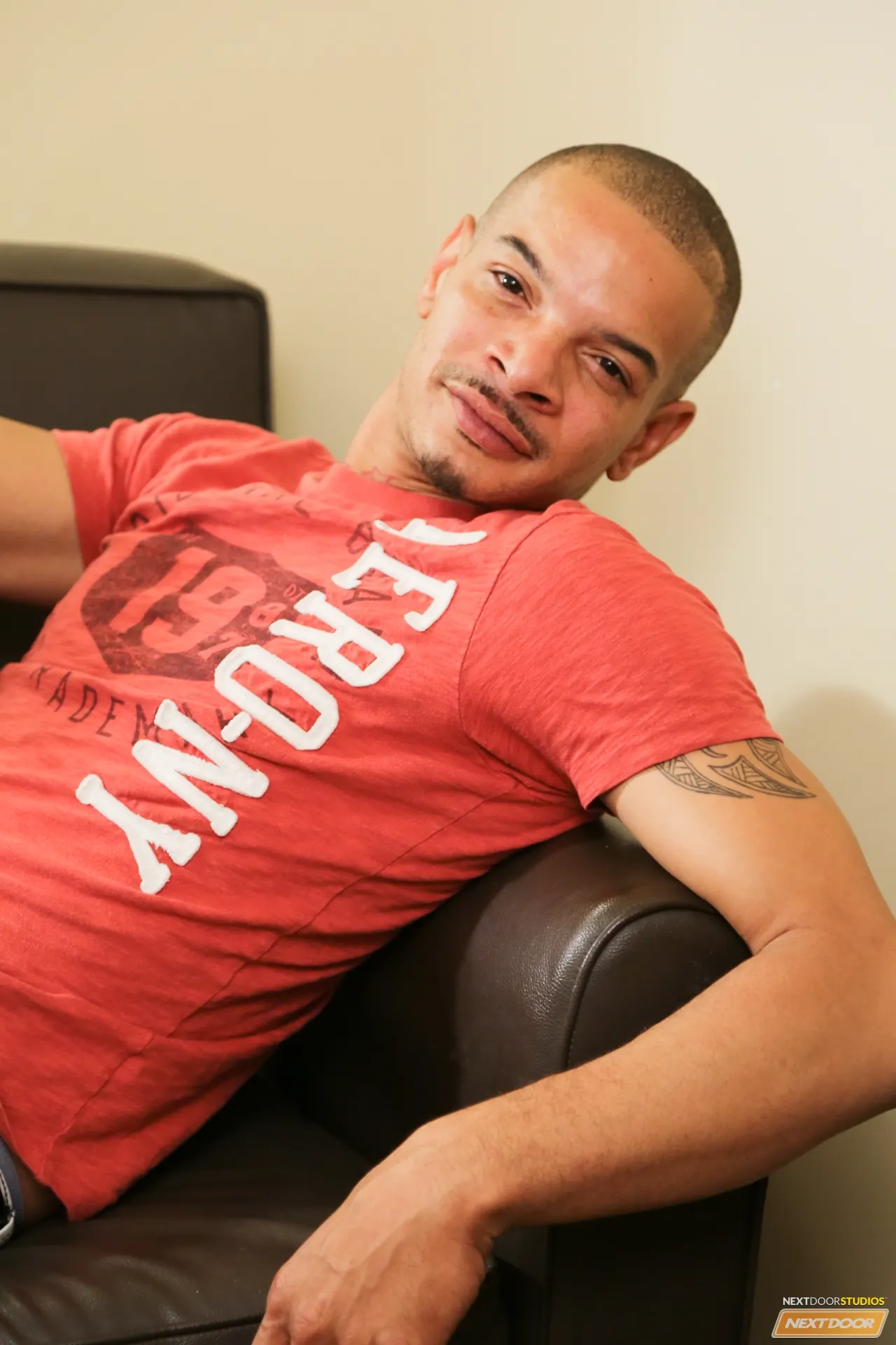 Red A in 'Cock Cravings' from 'Next Door Studios' (Photo 3) Next Door Studios 'Cock Cravings' starring Red A (Photo 3)