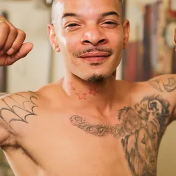 Red A in Cock Cravings (Photo 4) Red A in 'Next Door Studios' Cock Cravings (Thumbnail 4)