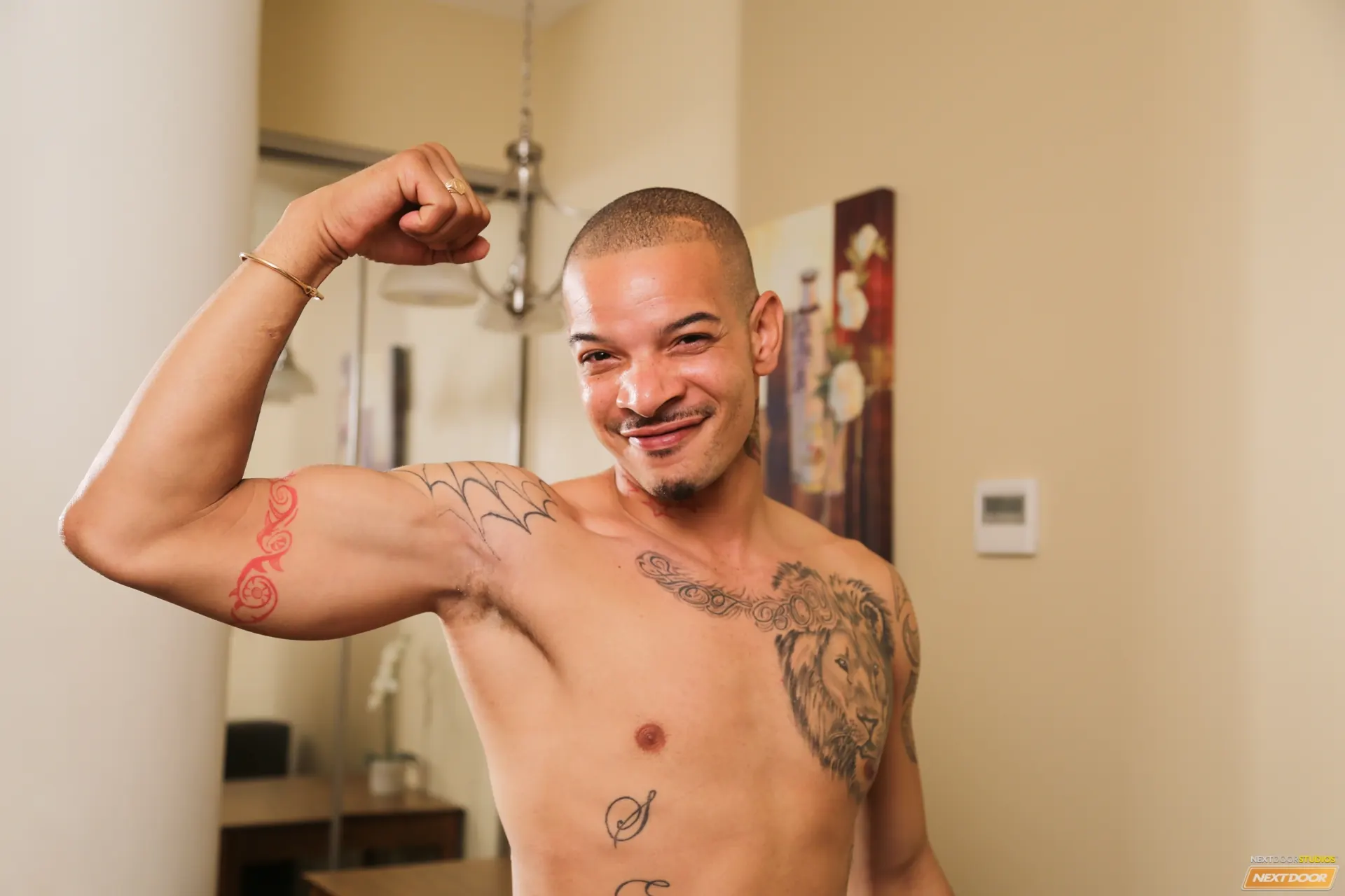 Red A in 'Cock Cravings' from 'Next Door Studios' (Photo 5) Next Door Studios 'Cock Cravings' starring Red A (Photo 5)