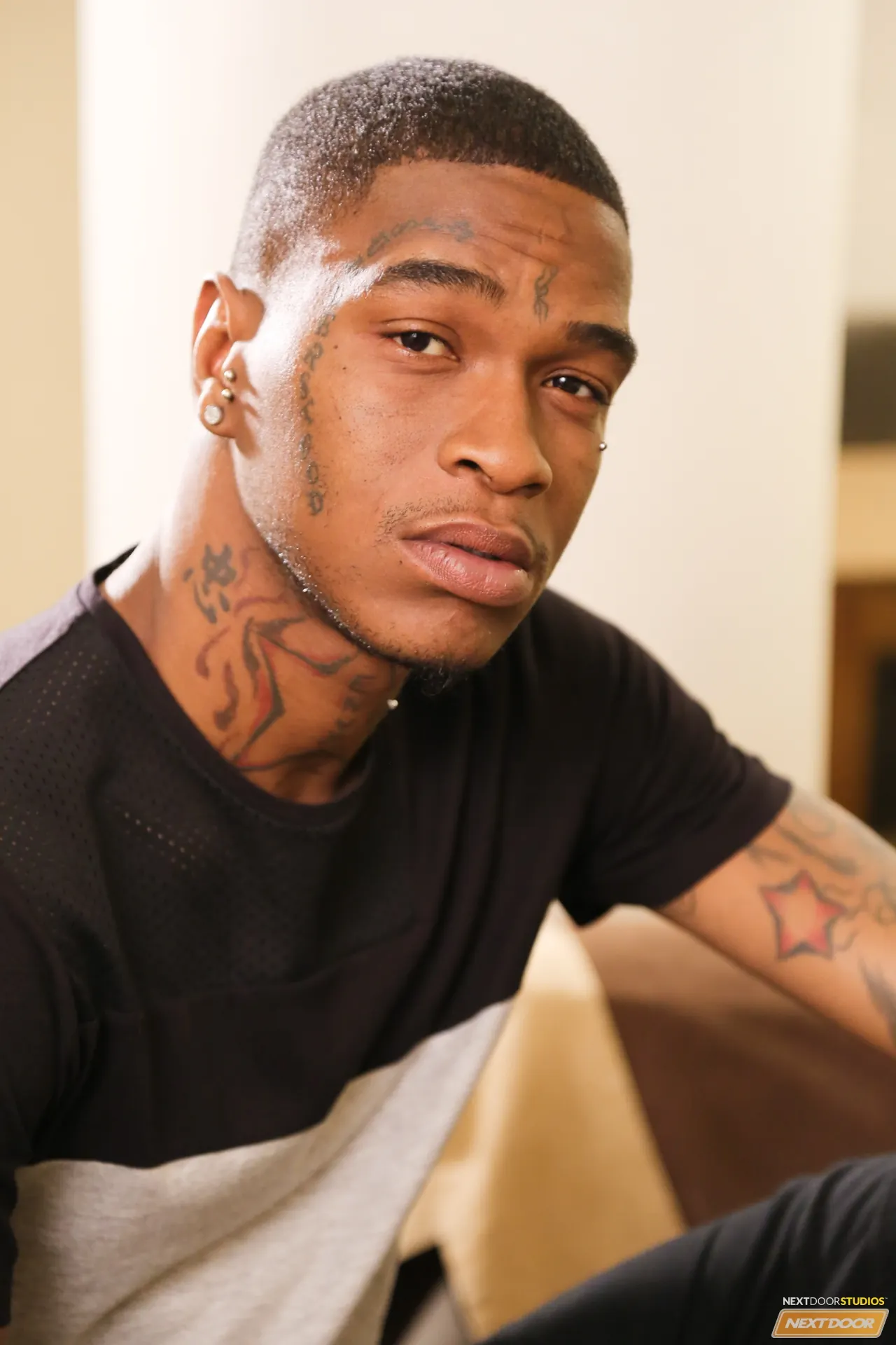 Red A in 'Cock Cravings' from 'Next Door Studios' (Photo 8) Next Door Studios 'Cock Cravings' starring Red A (Photo 8)