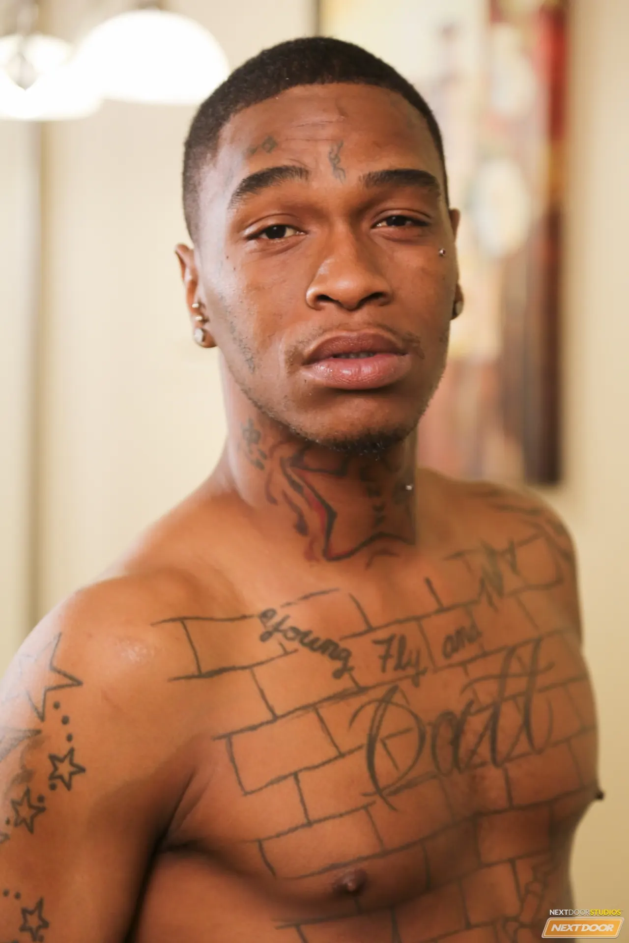 Red A in 'Cock Cravings' from 'Next Door Studios' (Photo 9) Next Door Studios 'Cock Cravings' starring Red A (Photo 9)