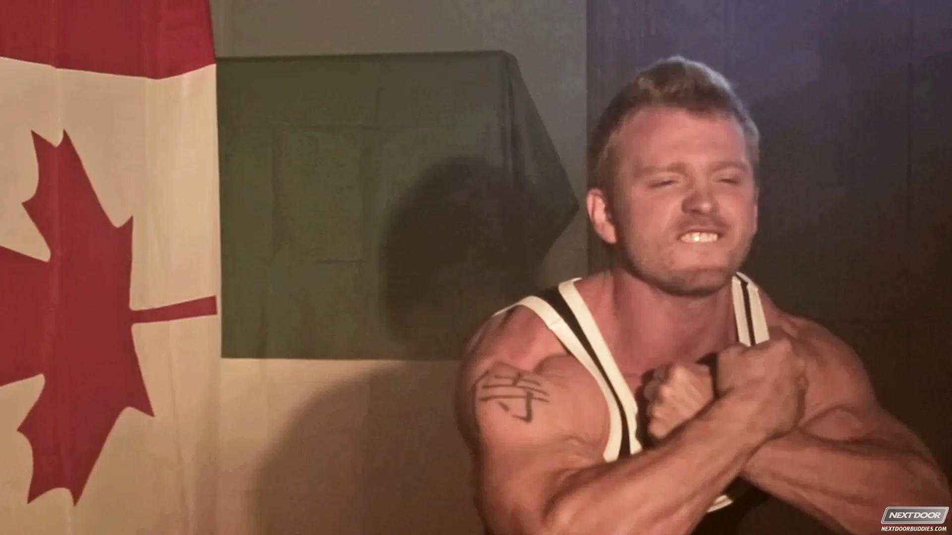 Next Door Studios 'MERCY!' starring Rex Raw (Photo 1)