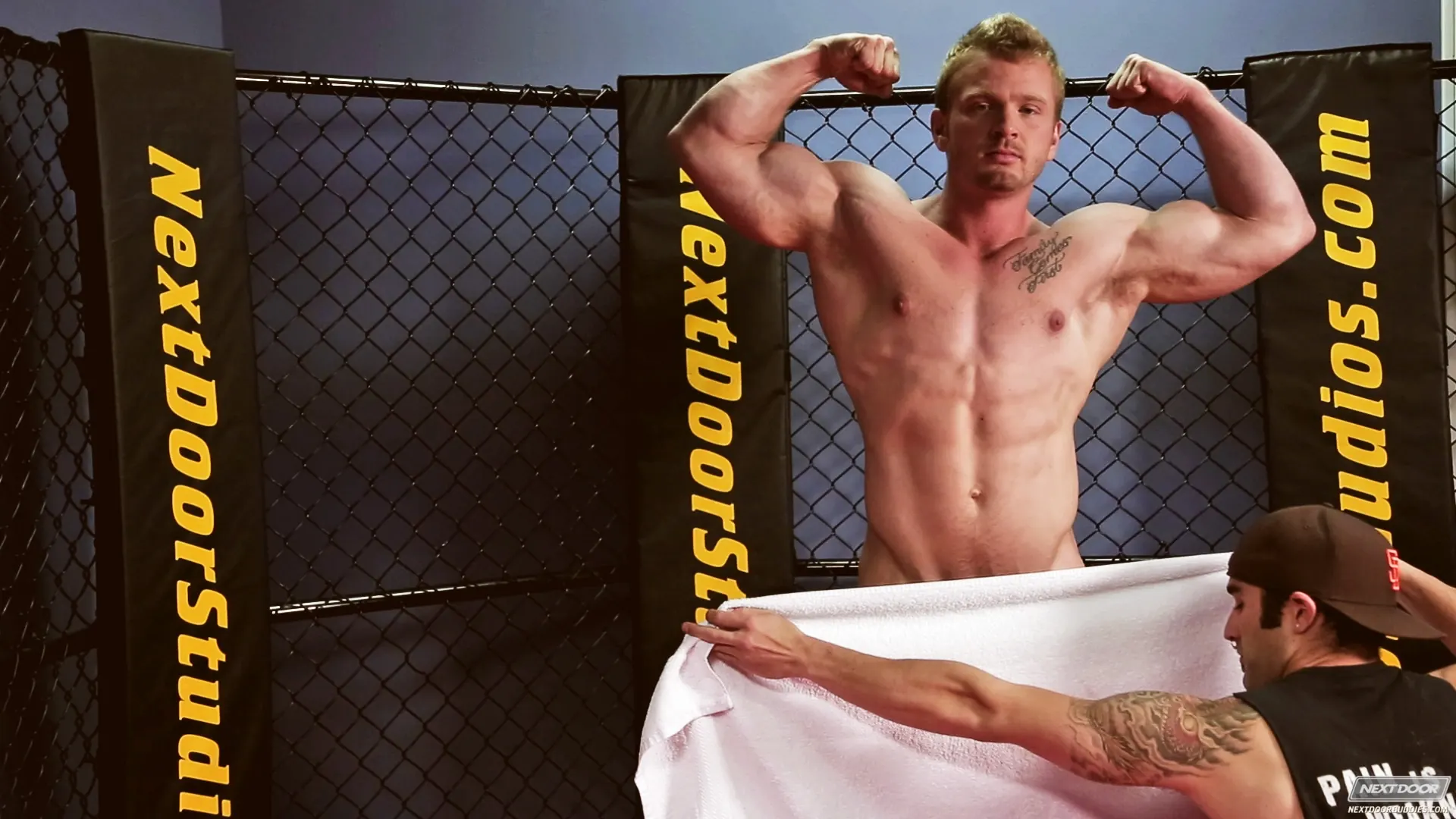 Next Door Studios 'MERCY!' starring Rex Raw (Photo 4)