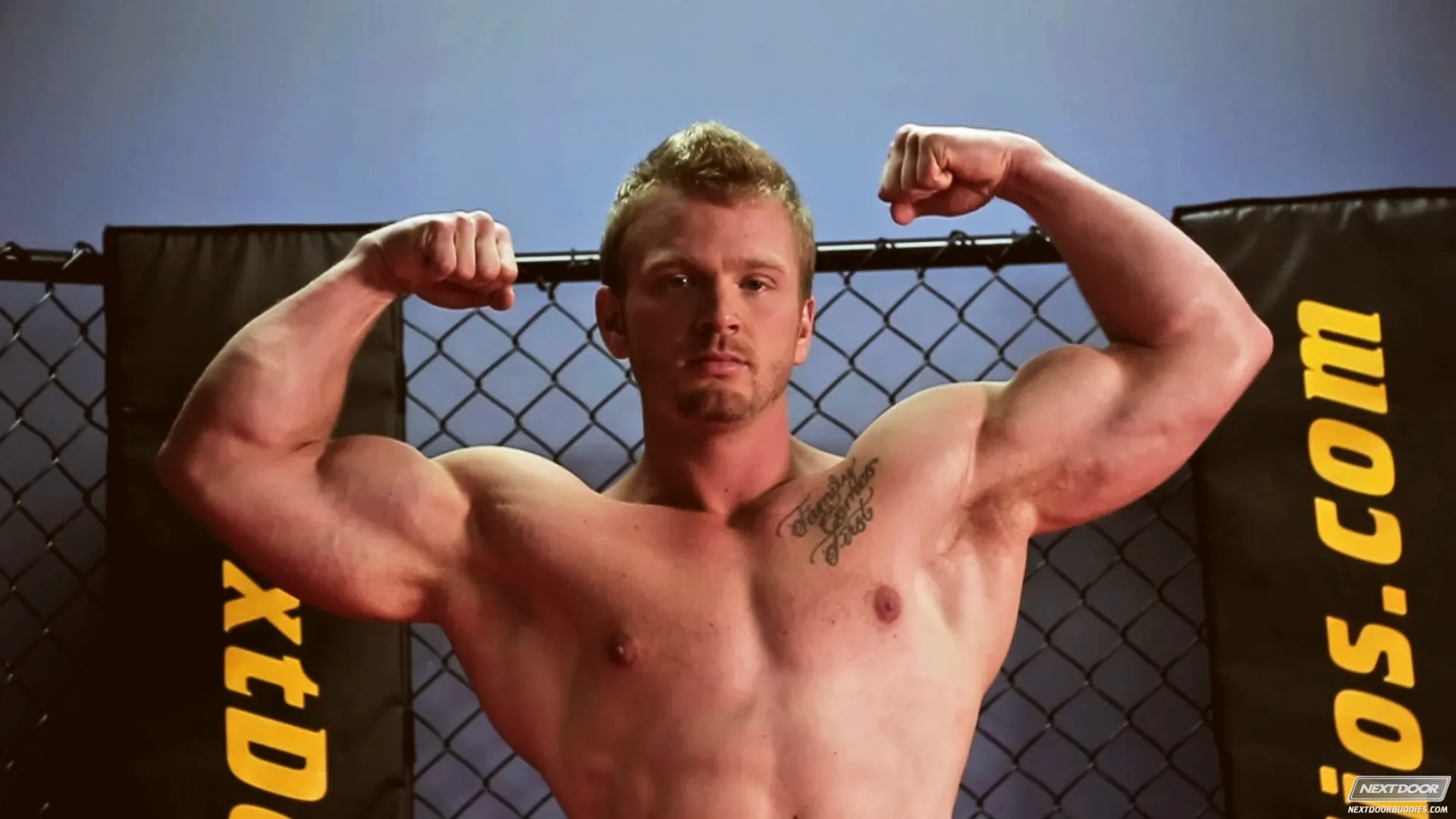 Next Door Studios 'MERCY!' starring Rex Raw (Photo 8)