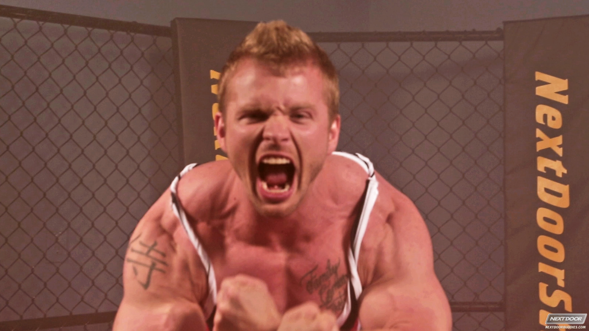 Next Door Studios 'MERCY!' starring Rex Raw (Photo 12)