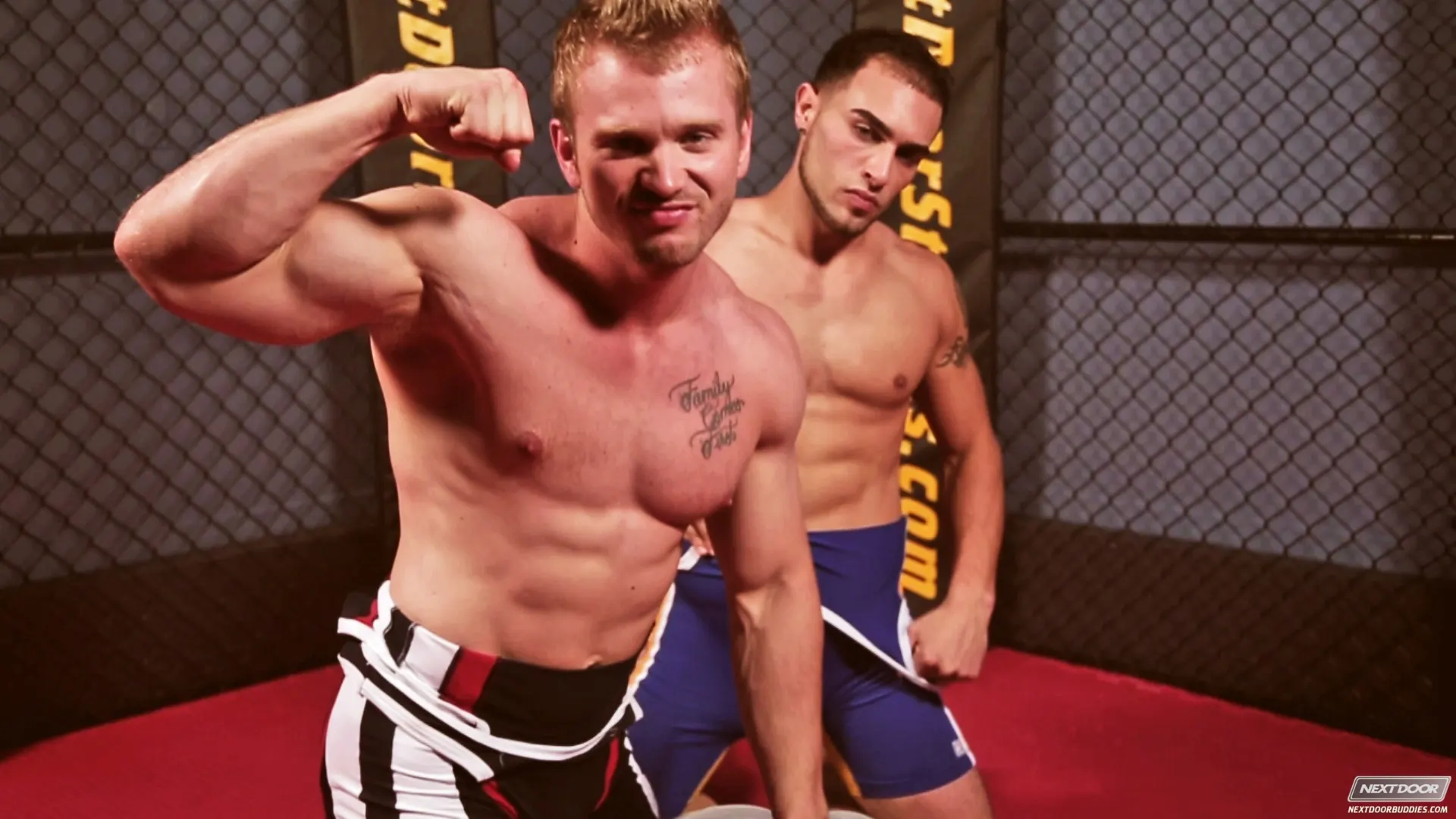 Next Door Studios 'MERCY!' starring Rex Raw (Photo 28)