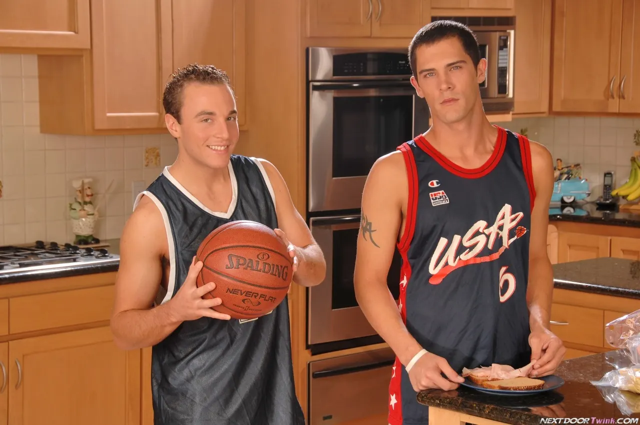 Next Door Studios 'Five Finger Footlong' starring Rhett Brenner (Photo 1)