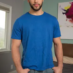 Rickey Ridges in Behind Him (Photo 15) Rickey Ridges in 'Next Door Studios' Behind Him (Thumbnail 15)