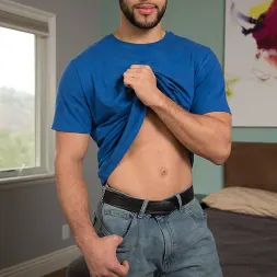 Rickey Ridges in Behind Him (Photo 18) Rickey Ridges in 'Next Door Studios' Behind Him (Thumbnail 18)