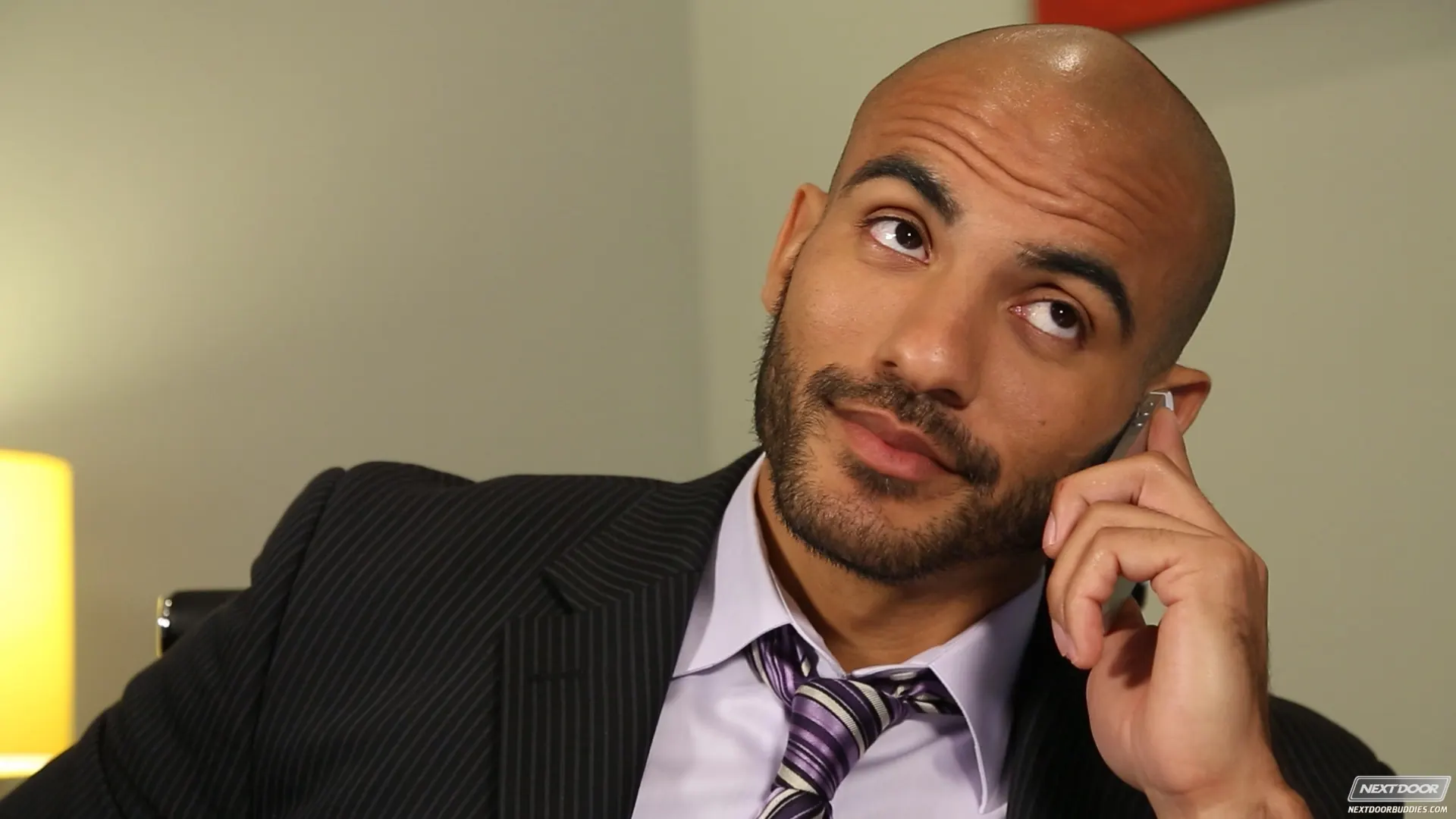 Riddick Stone in 'Casual Encounter' from 'Next Door Studios' (Photo 1) Next Door Studios 'Casual Encounter' starring Riddick Stone (Photo 1)