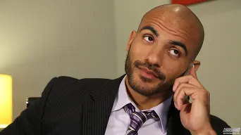 Riddick Stone in 'Casual Encounter'