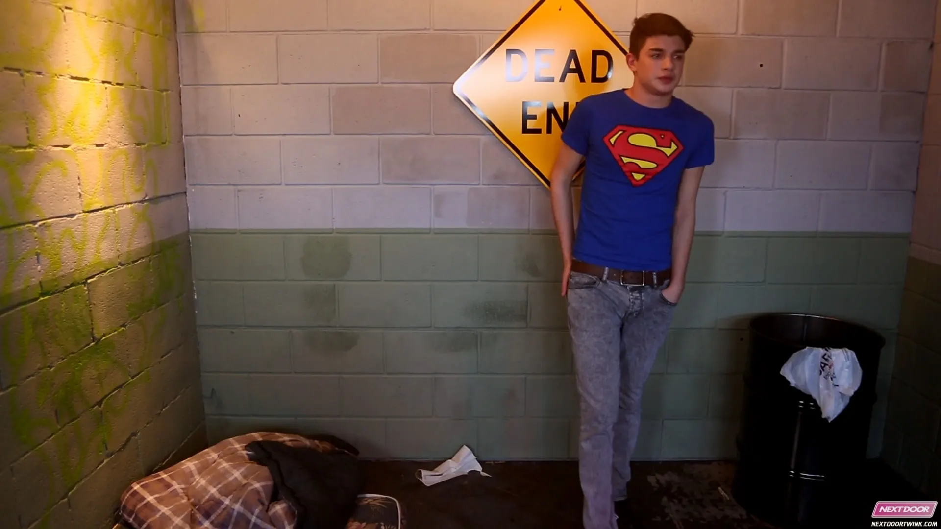 Next Door Studios 'Dead End Redemption' starring Riddick Stone (Photo 1)