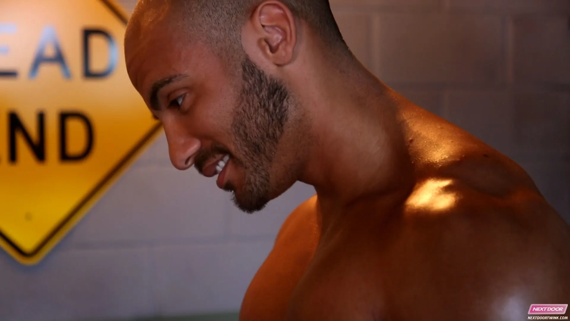 Next Door Studios 'Dead End Redemption' starring Riddick Stone (Photo 4)