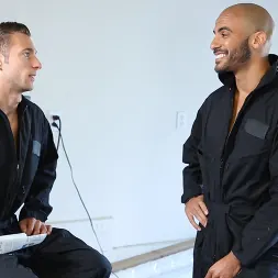 Riddick Stone in 'Next Door Studios' Dipsticks (Thumbnail 1)