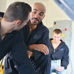 Riddick Stone in 'Next Door Studios' Dipsticks (Thumbnail 3)